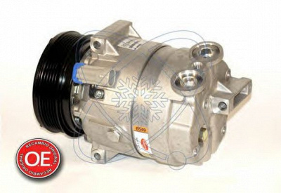 ELECTRO AUTO 20b0085 -  Компрессор, кондиционер